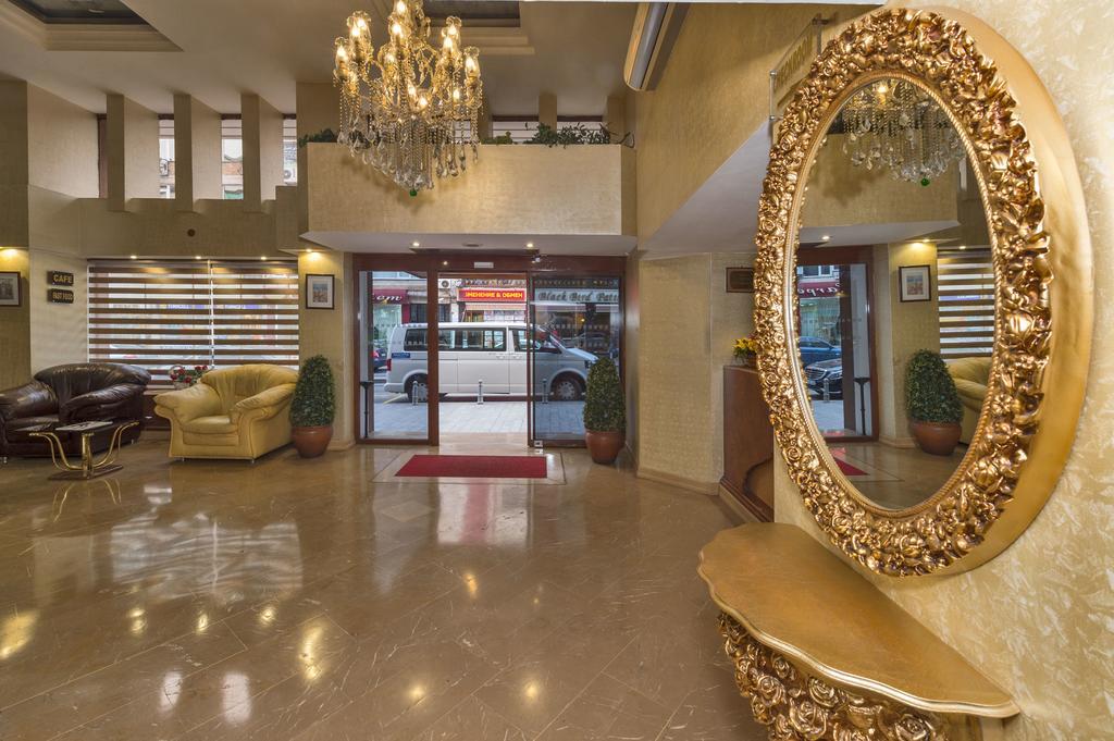 Beyaz Kugu Hotel อิสตันบูล ภายนอก รูปภาพ