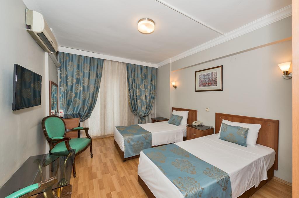 Beyaz Kugu Hotel อิสตันบูล ภายนอก รูปภาพ
