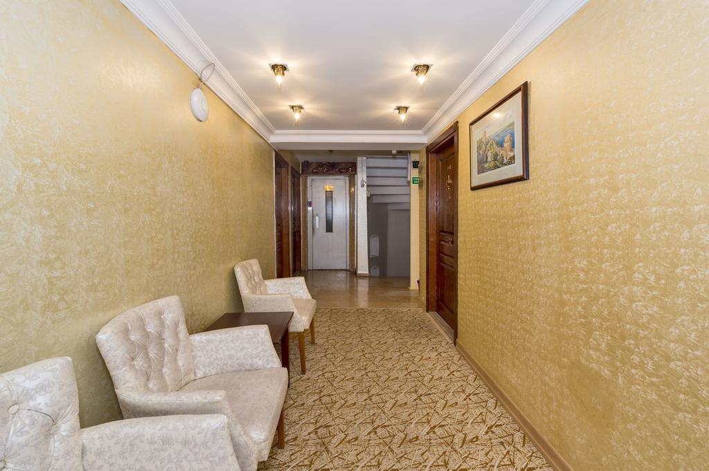 Beyaz Kugu Hotel อิสตันบูล ภายนอก รูปภาพ