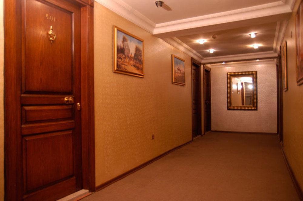 Beyaz Kugu Hotel อิสตันบูล ภายนอก รูปภาพ