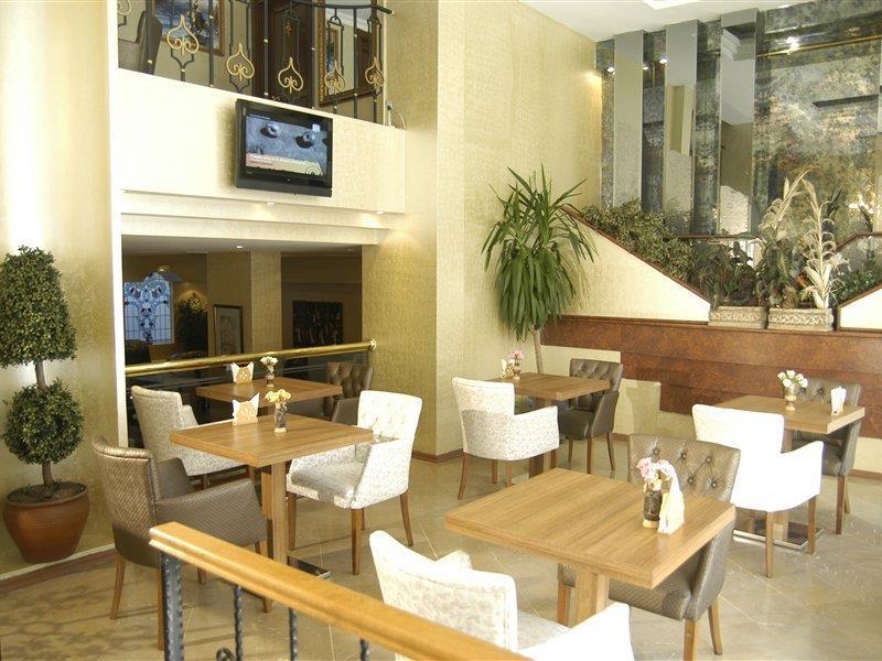 Beyaz Kugu Hotel อิสตันบูล ภายนอก รูปภาพ