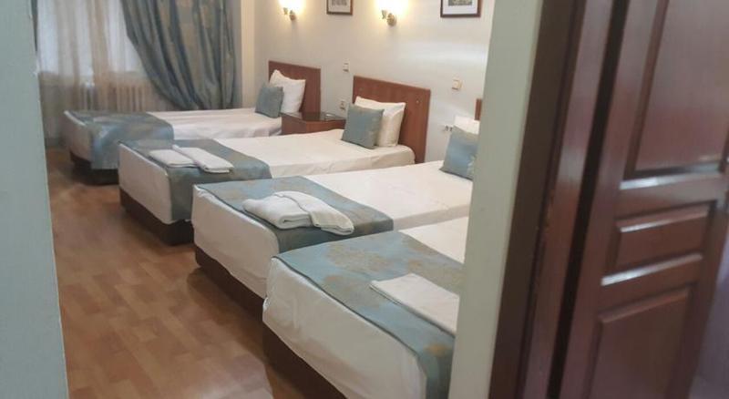 Beyaz Kugu Hotel อิสตันบูล ภายนอก รูปภาพ