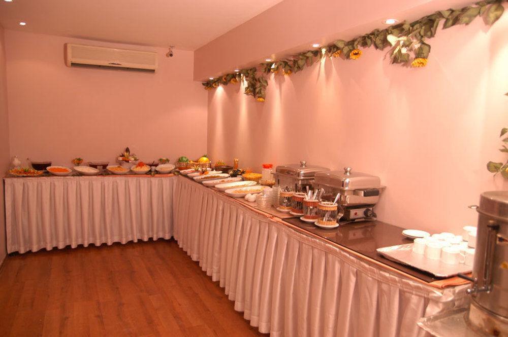 Beyaz Kugu Hotel อิสตันบูล ภายนอก รูปภาพ