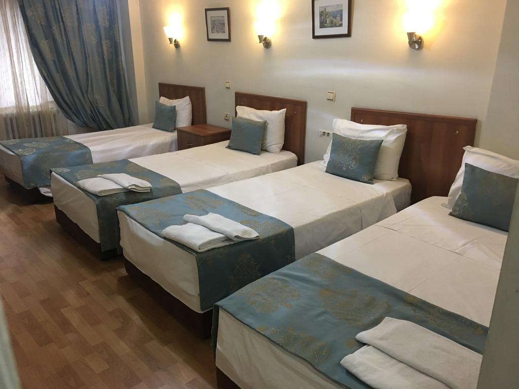 Beyaz Kugu Hotel อิสตันบูล ภายนอก รูปภาพ