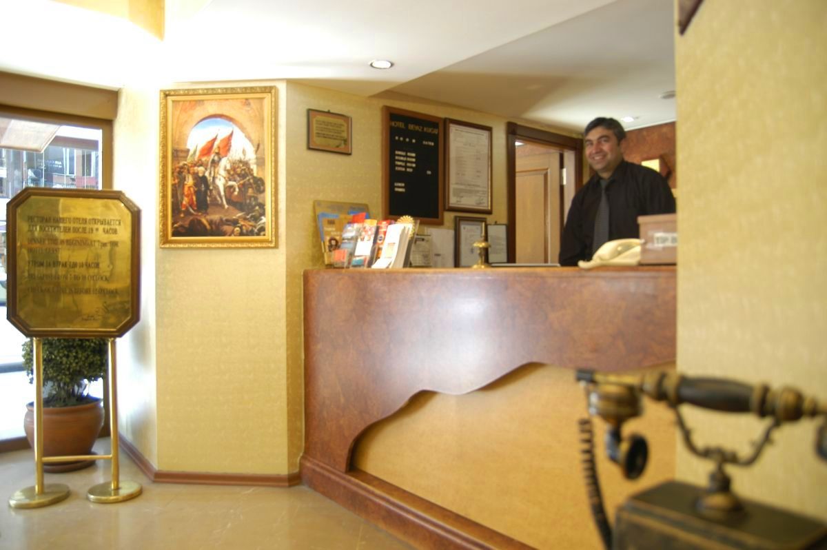 Beyaz Kugu Hotel อิสตันบูล ภายนอก รูปภาพ