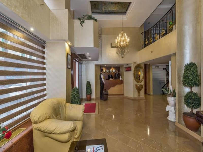 Beyaz Kugu Hotel อิสตันบูล ภายนอก รูปภาพ